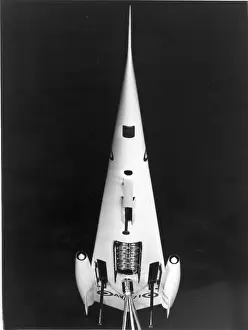 Whitworth Prints: Armstrong Whitworth AW171 Narrow-delta wing aircraft