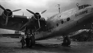 Euterpe Prints: Armstrong Whitworth AW27 Ensign G-ADSU Euterpe