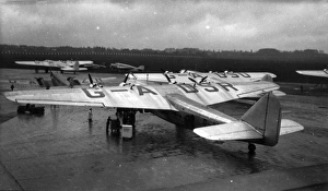 Adsr Gallery: Three Armstrong Whitworth AW27 Ensigns of Imperial Airways