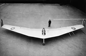 Armstrong Whitworth Aw52G Glider