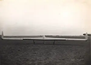 Armstrong Whitworth AW52G tailless glider
