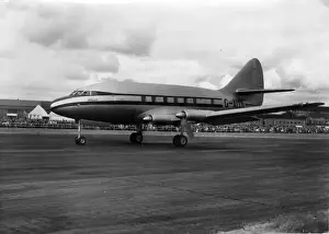 Armstrong Whitworth AW55 Apollo G-AIYN / VX220