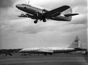 Armstrong Whitworth AW55 Apollo G-AIYN / VX220
