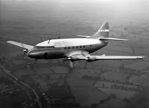 Armstrong Whitworth AW55 Apollo G-AIYN / VX220