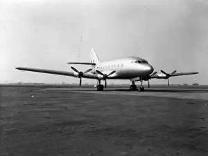 Armstrong Whitworth AW55 Apollo VX220 / G-AIYN