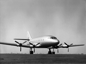 Aiyn Gallery: Armstrong Whitworth AW55 Apollo VX220 / G-AIYN