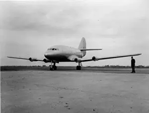 Armstrong Whitworth AW55 Apollo VX220 / G-AIYN