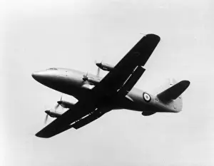 Armstrong Whitworth AW55 Apollo VX220 / G-AIYN