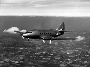 Armstrong Whitworth AW55 Apollo VX220 / G-AIYN