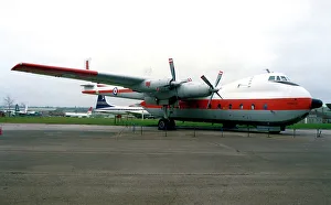 Argosy Prints: Armstrong-Whitworth AW.650 Argosy C.1 8442M - XP411