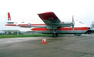 Argosy Prints: Armstrong-Whitworth AW.650 Argosy C.1 8442M - XP411
