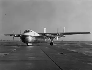 Armstrong Whitworth AW650 Argosy Series 100
