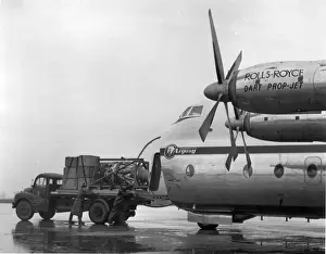 Armstrong Whitworth AW650 Argosy Series 100