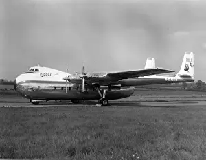 Armstrong Whitworth AW650 Argosy Series 100 G-APRN