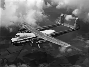 Armstrong Whitworth AW650 Argosy Series 100 G-APVH