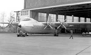 Armstrong Whitworth AW.660 Argosy E.1 XN816