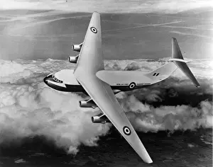Armstrong Whitworth AW681 STOL military transport project
