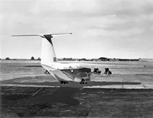 Armstrong Whitworth AW681 STOL military transport project