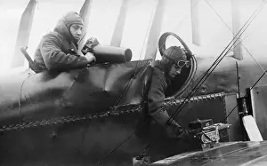 Armstrong Prints: Armstrong Whitworth FK-8
