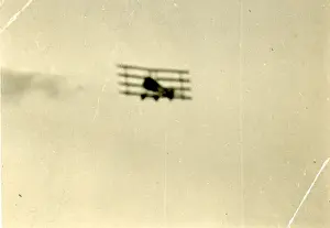 Dynamo Prints: Armstrong Whitworth FK10, N511, built by the Phoenix Dyn?