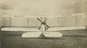 Whitworth Prints: Armstrong Whitworth FK3