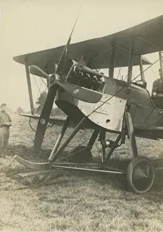Armstrong Whitworth FK3