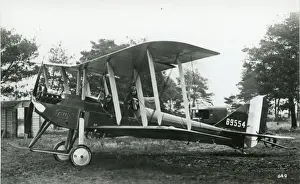Whitworth Prints: Armstrong Whitworth FK3, A1502, one of the first batch o?