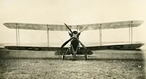 Whitworth Prints: Armstrong Whitworth FK3, B9640, one of the second batch ?