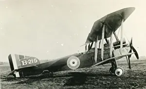 Armstrong Whitworth FK8