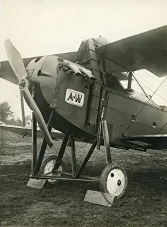 Armstrong Whitworth FK8