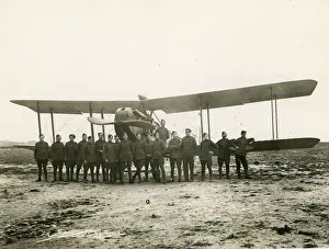 Armstrong Whitworth FK8