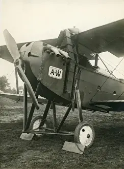 Armstrong Whitworth FK8, A2696