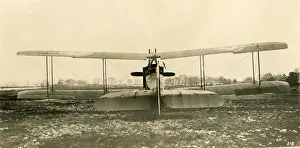 Armstrong Whitworth FK8, A2696