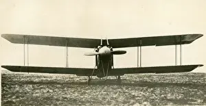 Armstrong Whitworth FK8, A2696