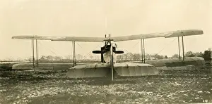 Armstrong Whitworth FK8, A2696