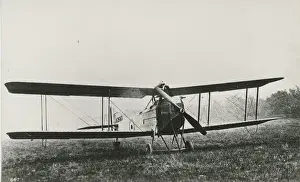 Armstrong Whitworth FK8, A2725