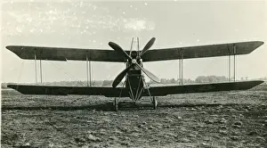 Armstrong Whitworth FK8, B215