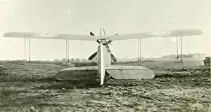 Armstrong Whitworth FK8, B215