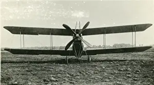 Armstrong Whitworth FK8, B215