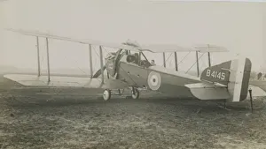 Armstrong Whitworth FK8, B4145