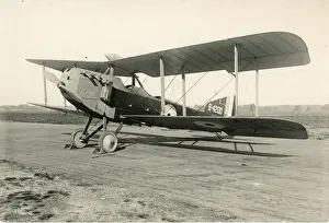 Armstrong Whitworth FK8, B4200
