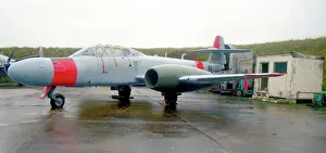Toulouse Prints: Armstrong-Whitworth Meteor NF. 11 NF. 11-8 - BG