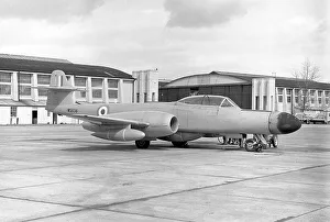 Radar Prints: Armstrong Whitworth Meteor NF. 14