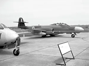Armament Prints: Armstrong Whitworth Meteor NF.13 WM367