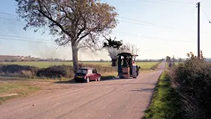 1970s 1980s Prints: Armstrong-Whitworth Road Roller 2