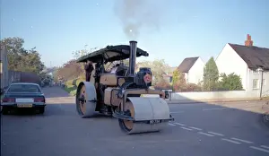 Armstrong-Whitworth Road Roller 2