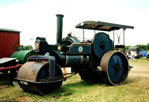 Weeting Prints: Armstrong-Whitworth Road Roller number: 22, Stormer