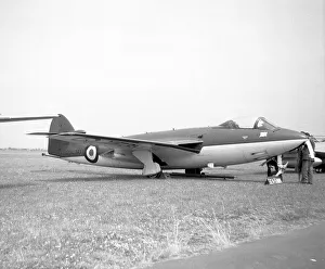 Surfaces Prints: Armstrong Whitworth Sea hawk FGA. 6 XE390