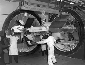 Armstrong Whitworth Seaslug ship-to-air missile