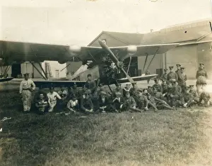 Whitworth Prints: Armstrong Whitworth Siskin III, G-EBJQ